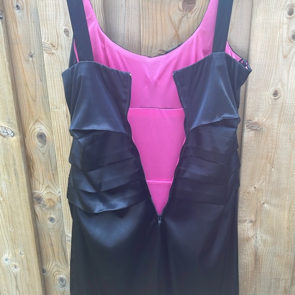 B.Darlin black dress - Picture 3 of 5